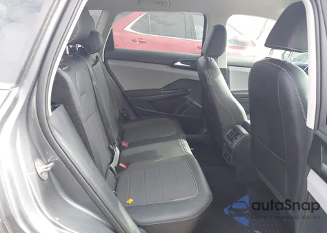 2022 Volkswagen Taos 1.5T Se z USA, uszkodzony, nr VIN 3VVRX7B27NM086357